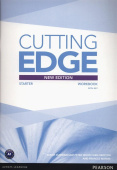 Cutting Edge 3rd Edition Starter Workbook with Key_УЦЕНКА1 купить