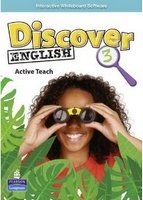 Discover English Global 3 Active Teach купить