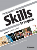 Progressive Skills 4 Teacher's Book купить