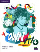 Own it! 4 Project Book. купить