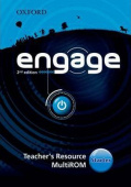 Engage 2nd Edition Teacher's Resource MultiROM купить