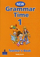 New Grammar Time 1 Teacher's Book купить