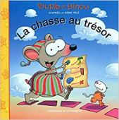 La Chasse Tresor (French Album) купить