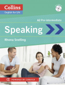 Collins English for Life: Speaking (A2) +CD купить