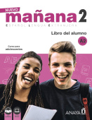 Nuevo Manana 2 Libro del Alumno DIGITAL купить