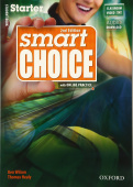 Smart Choice Second Edition Starter Student Book and Digital Practice Pack купить