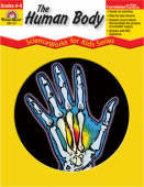 ScienceWorks for Kids: Human Body, Grades 4-6+ Teacher Reproducibles купить