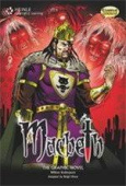 Classic Graphic Novel Collection Comics: Macbeth Class Set (10 Books + Audio CD) (BrE) купить