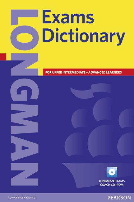 Longman Exams Dictionary Paper and CD ROM TOCEIC Update купить