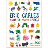 Eric Carle's Book of Many Things : Over 200 First Words купить