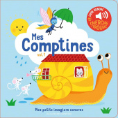 Mes comptines (Tome 1) купить