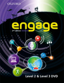 Engage 2nd Edition 2-3 DVD купить