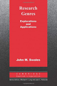Cambridge Applied Linguistics: Research Genres: Explorations and Applications купить
