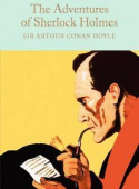 Macmillan Collector's Library: Doyle Arthur Conan. The Adventures of Sherlock Holmes (HB)  Ned купить