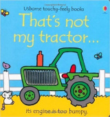 Usborne That's Not My Tractor купить