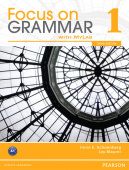 Focus on Grammar 3rd Ed 1 SB with MyLab English купить