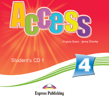 Access 4 Student's Audio CD 1 купить