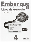 Embarque : Libro de ejercicios 4 (B2) купить