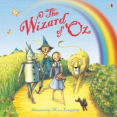 Usborne Picture Books Wizard of Oz купить