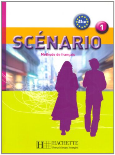 Scenario 1 - Livre de l'eleve + CD audio купить