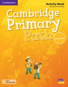 Cambridge Primary Path Foundation Activity Book with Practice Extra купить