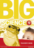 Big Science 1 Teacher's Book купить