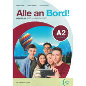 Alle an Bord! 2 Kursbuch + Aktivbuch + ELi Link App купить