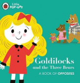 Ladybird: Little Pop-Ups: Goldilocks and the Three Bears (board book) купить