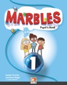 Marbles 1 Pupil’s Book + app + e-zonekids купить