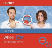 Wheel Plus - Unregelmassige Verben - Deutsch + Heft купить