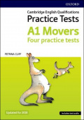 Cambridge English Qualifications Young Learners Practice Tests (Second edition) - Movers Student's Pack купить