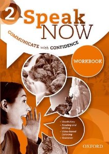 Speak Now 2 Workbook купить