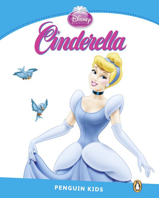 Penguin Kids Disney 1 Cinderella купить