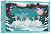 The Most Beautiful Ballets (Paper Theatre) купить