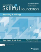 Skillful Second Edition Foundation Reading and Writing Premium Teacher's Pack купить