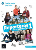 Reporteros internacionales 1 - Cuaderno de ejercicios купить