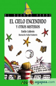 El cielo encendido y otros misterios купить