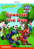 Oxford Reading Starsl 3 Cows on the Run купить