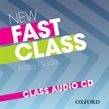 New Fast Class: Class Audio CD купить
