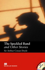 Macmillan readers: Level Intermediate 1600 words The Speckled Band and Other Stories (with Audio CD) купить