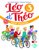 Léo et Théo 3: Cahier d’activités + CD купить