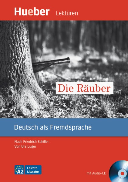 Die Rauber - Leseheft mit Audio-CD купить