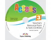 Access 3 Teacher's Resource Pack & Tests CD-ROM купить