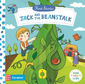 Campbell First Stories: Jack and the Beanstalk купить