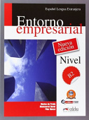Entorno Empresarial B2 Libro del alumno + audio (downloadable) купить