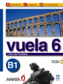 Vuela 6 Libro del Profesor + CD audio купить