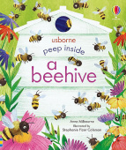 Usborne Peep Inside a Beehive купить