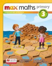 Max Maths Primary 3 Student's Book - купить в интернет-магазине в ...