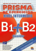 Prisma Fusion, Intermedio (B1+B2) Libro de ejercicios купить