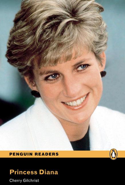 Penguin Readers Level 3 (Pre-Intermediate) Princess Diana (with Audio CD) купить